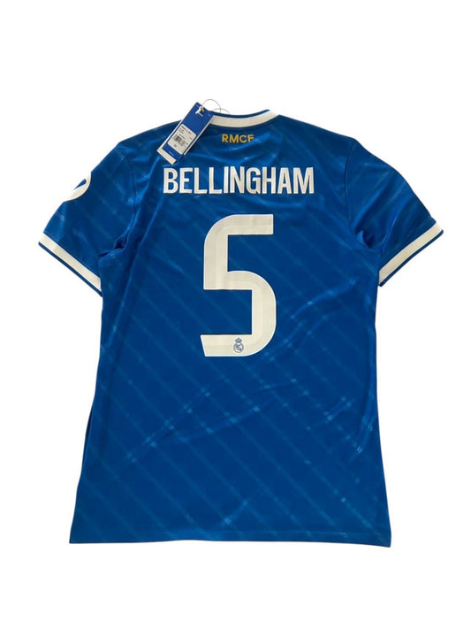 25/26 Adidas Real Madrid Third Bellingham