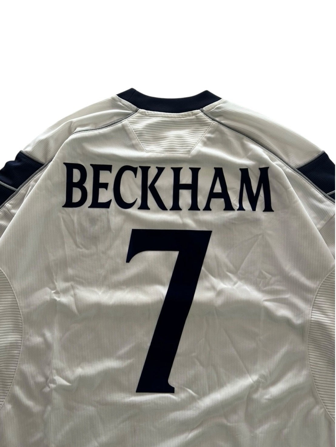 99/00 Umbro Manchester United Away No.7 Beckham