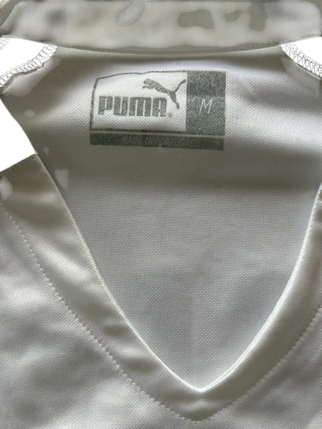 04/05 Puma Lazio Away No.9 Di Canio