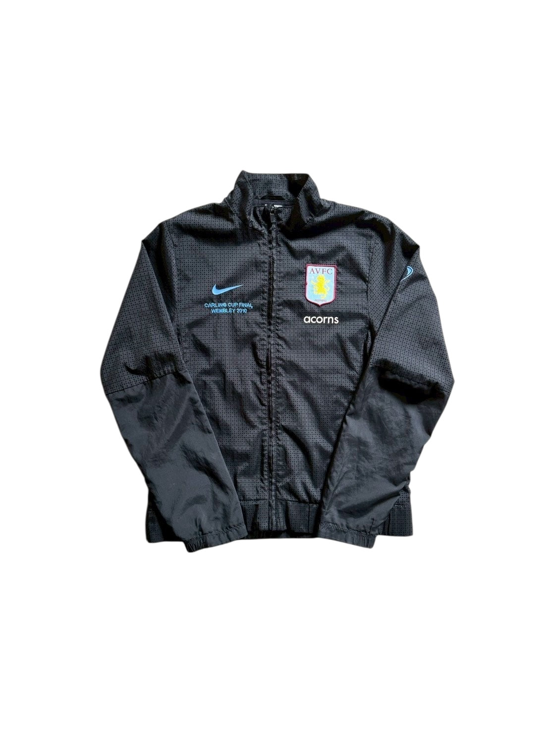 09/10 Nike Aston Villa Track Jacket