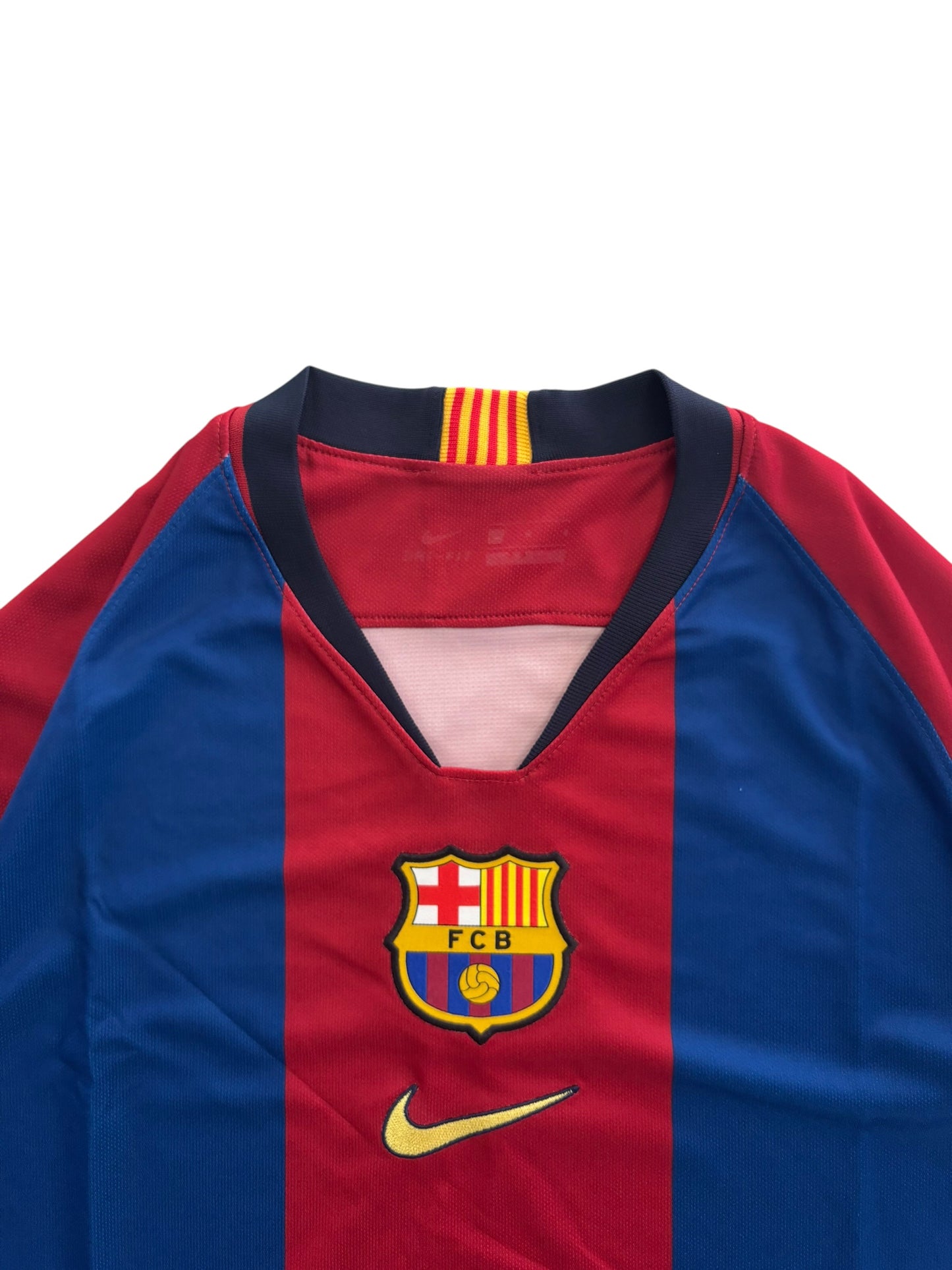 99/00 Nike Barcelona Home Reissue