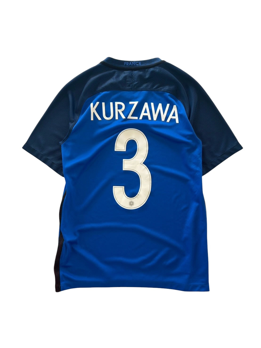 2016 Nike France Home Kurzawa