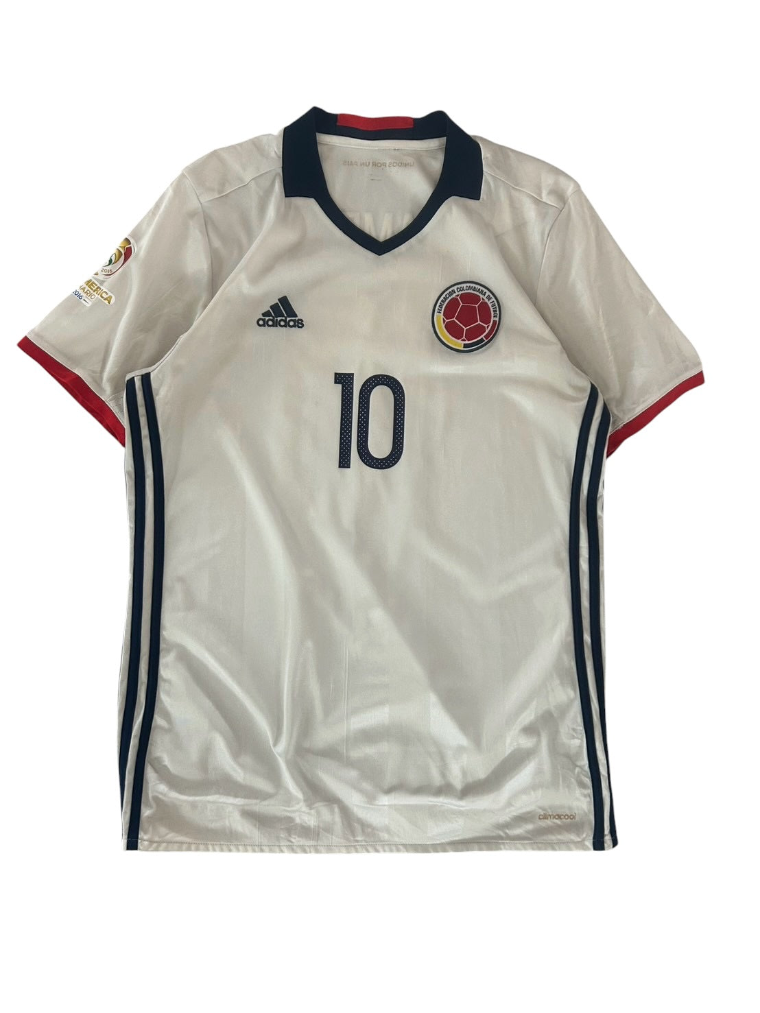 2016 Adidas Colombia Away James