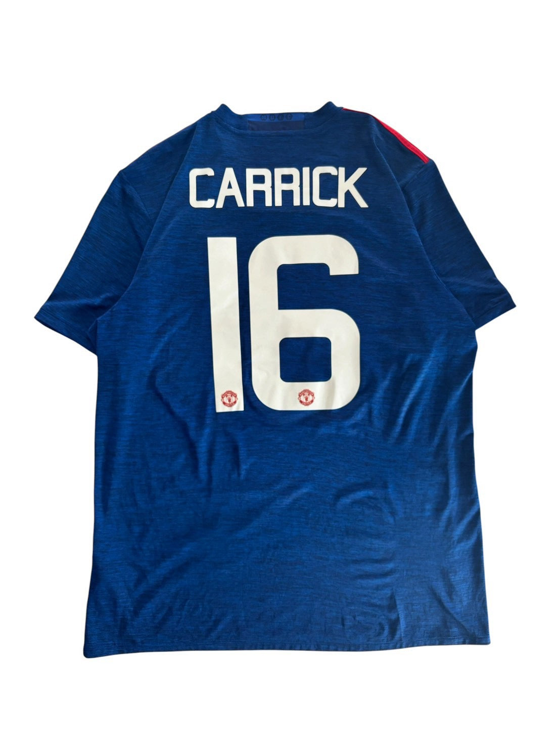 16/17 Adidas Manchester United Away Carrick