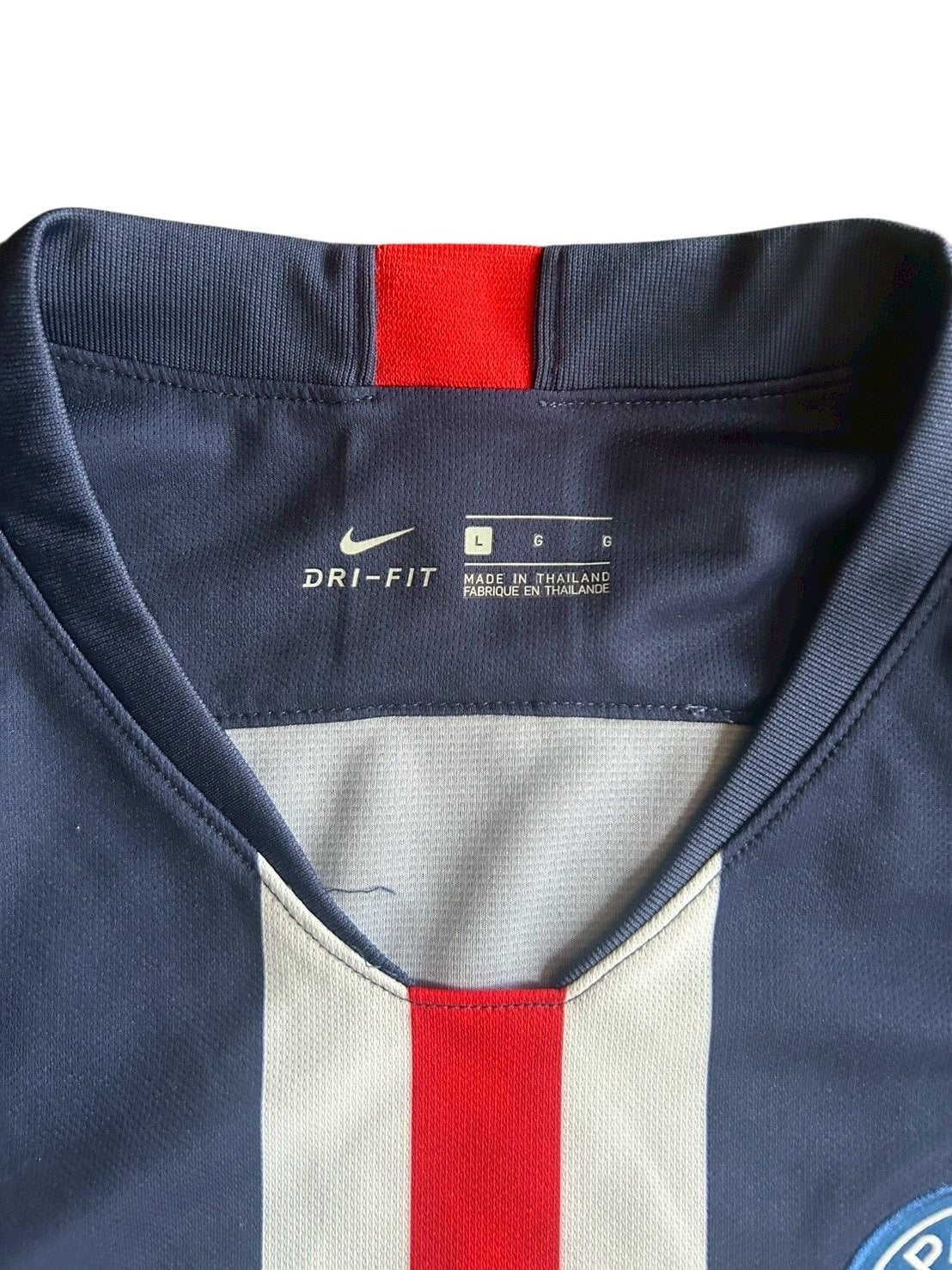 19/20 Nike Paris Saint-Germain Home No.10 Neymar