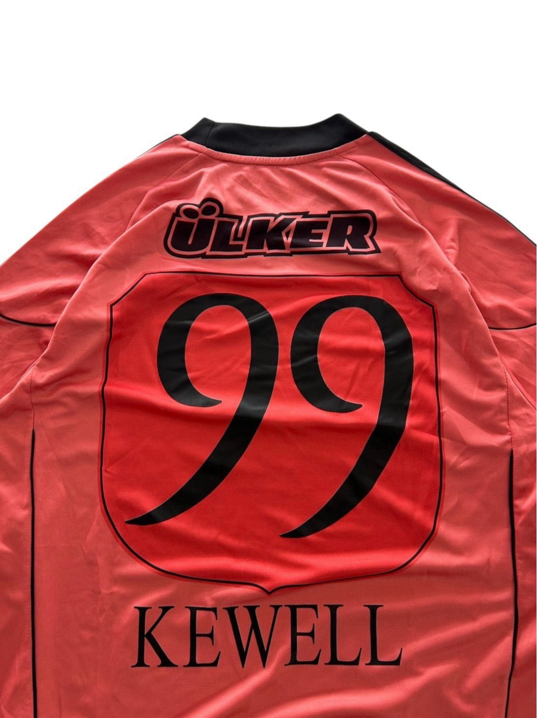 10/11 Galatasaray Third No.99 Kewell