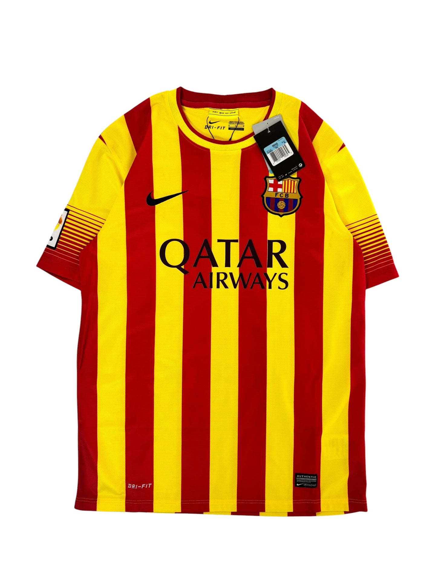 13/15 Nike Barcelona Away No.11 Neymar
