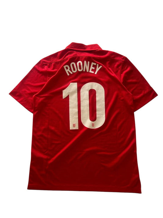 2013 Nike England Away Rooney