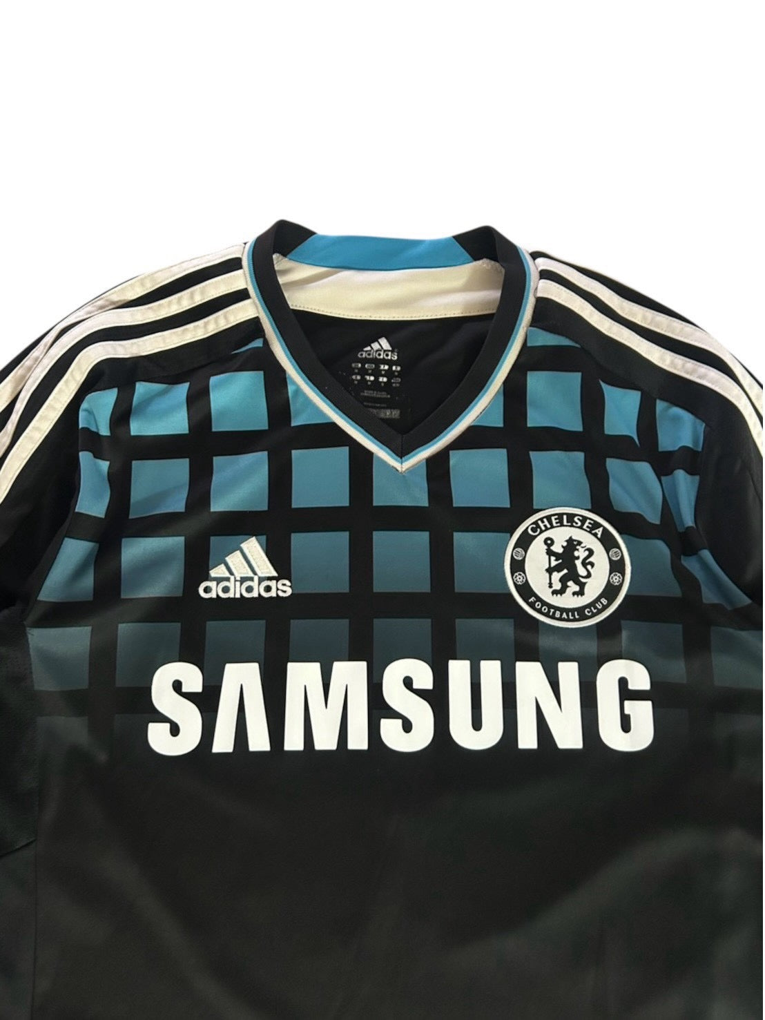 11/12 Adidas Chelsea Away Torres