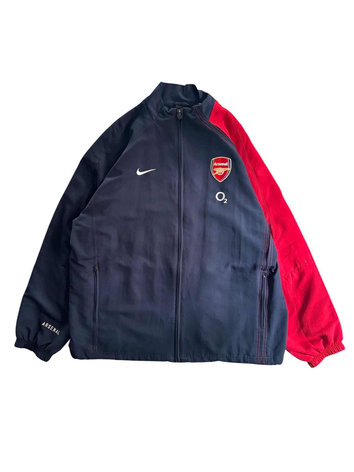 00s Nike Arsenal Training Top