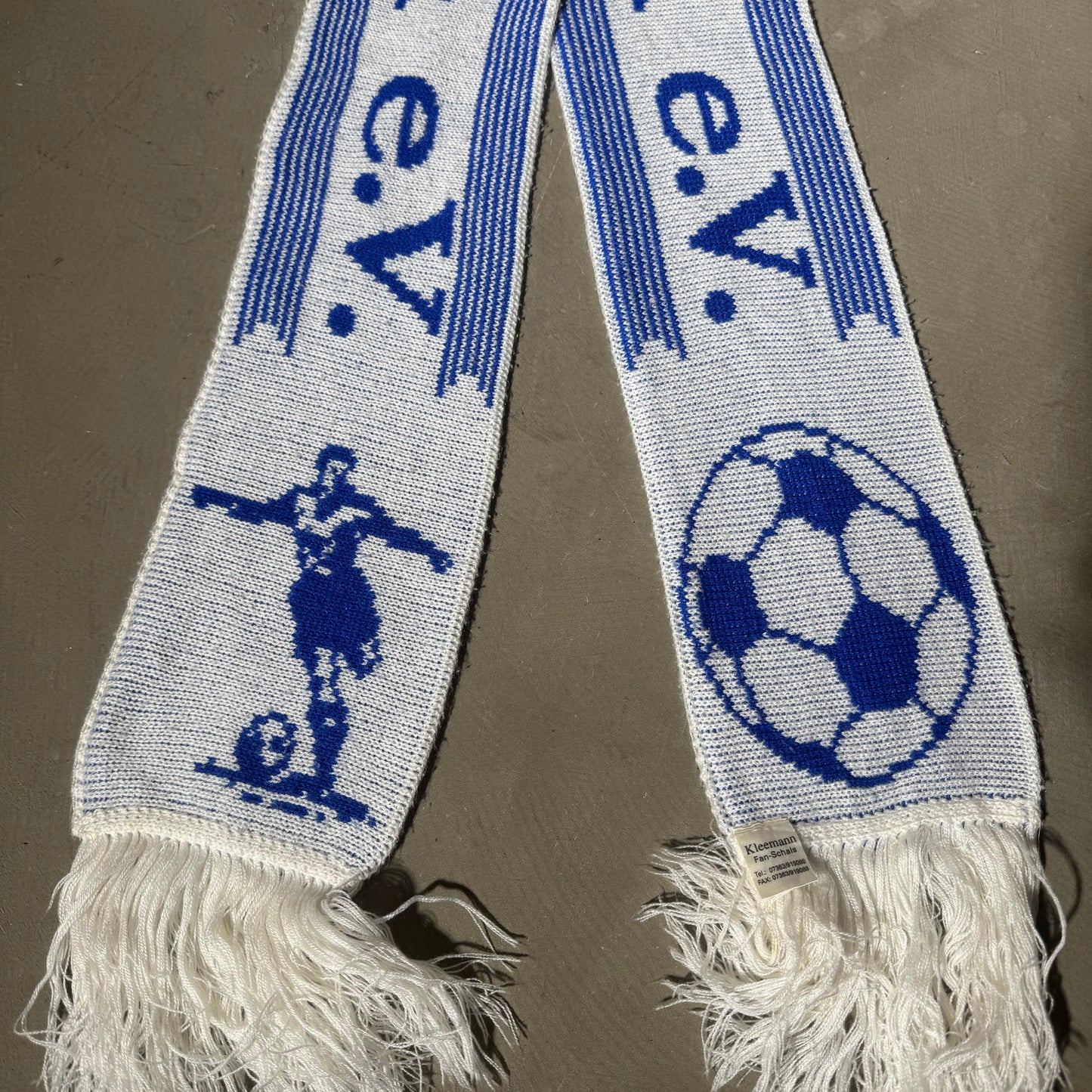 Football Scarf