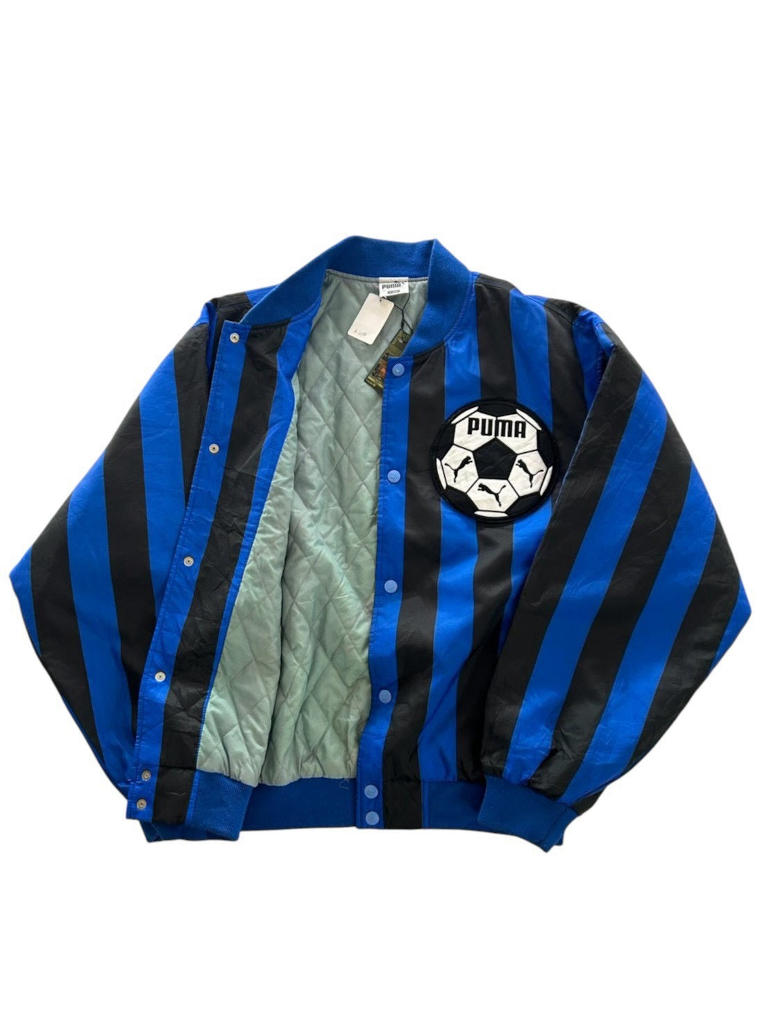Puma Nylon  Jacket