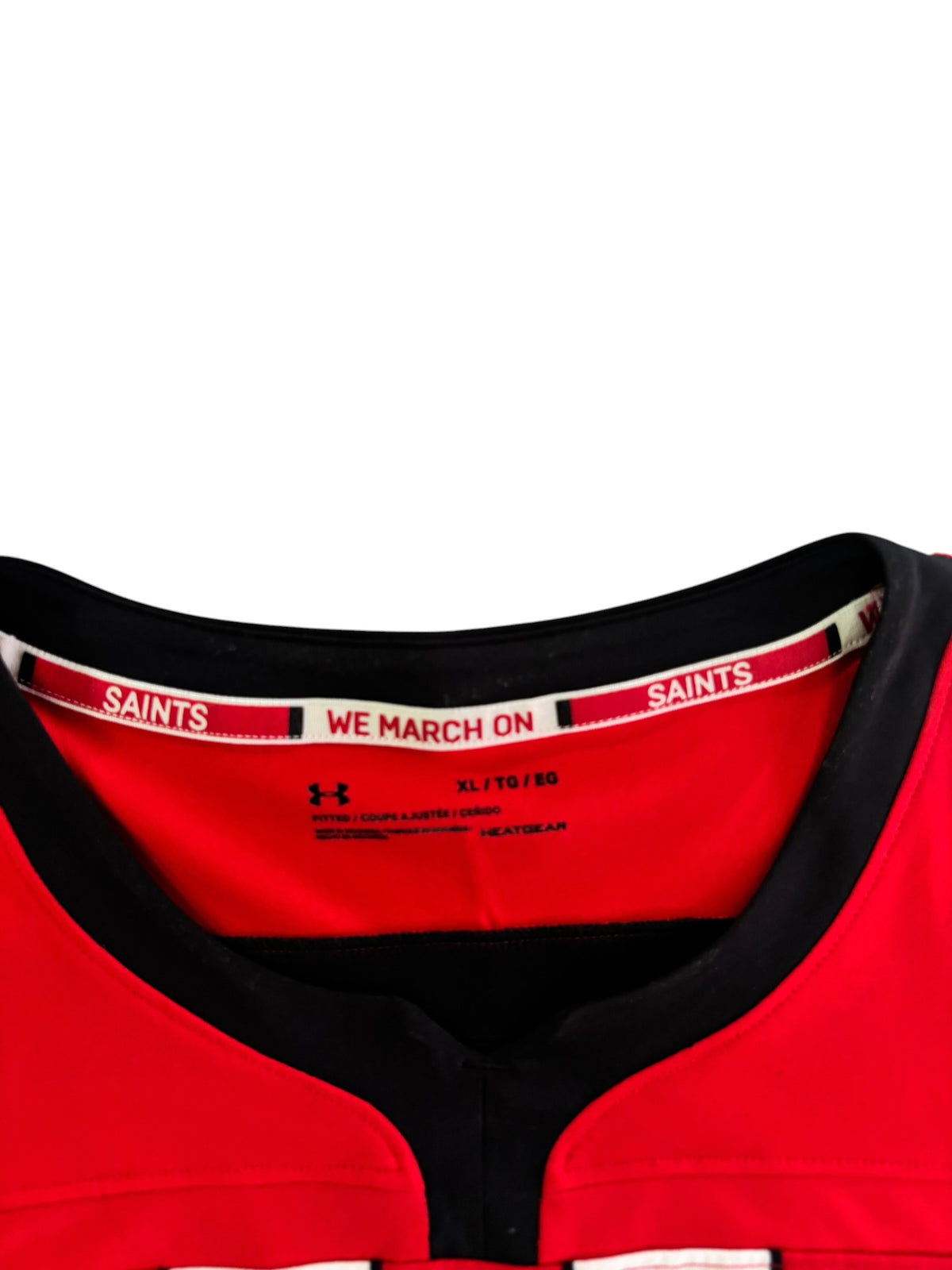 18/19 Under Armour Southampton Home No.3 吉田麻也