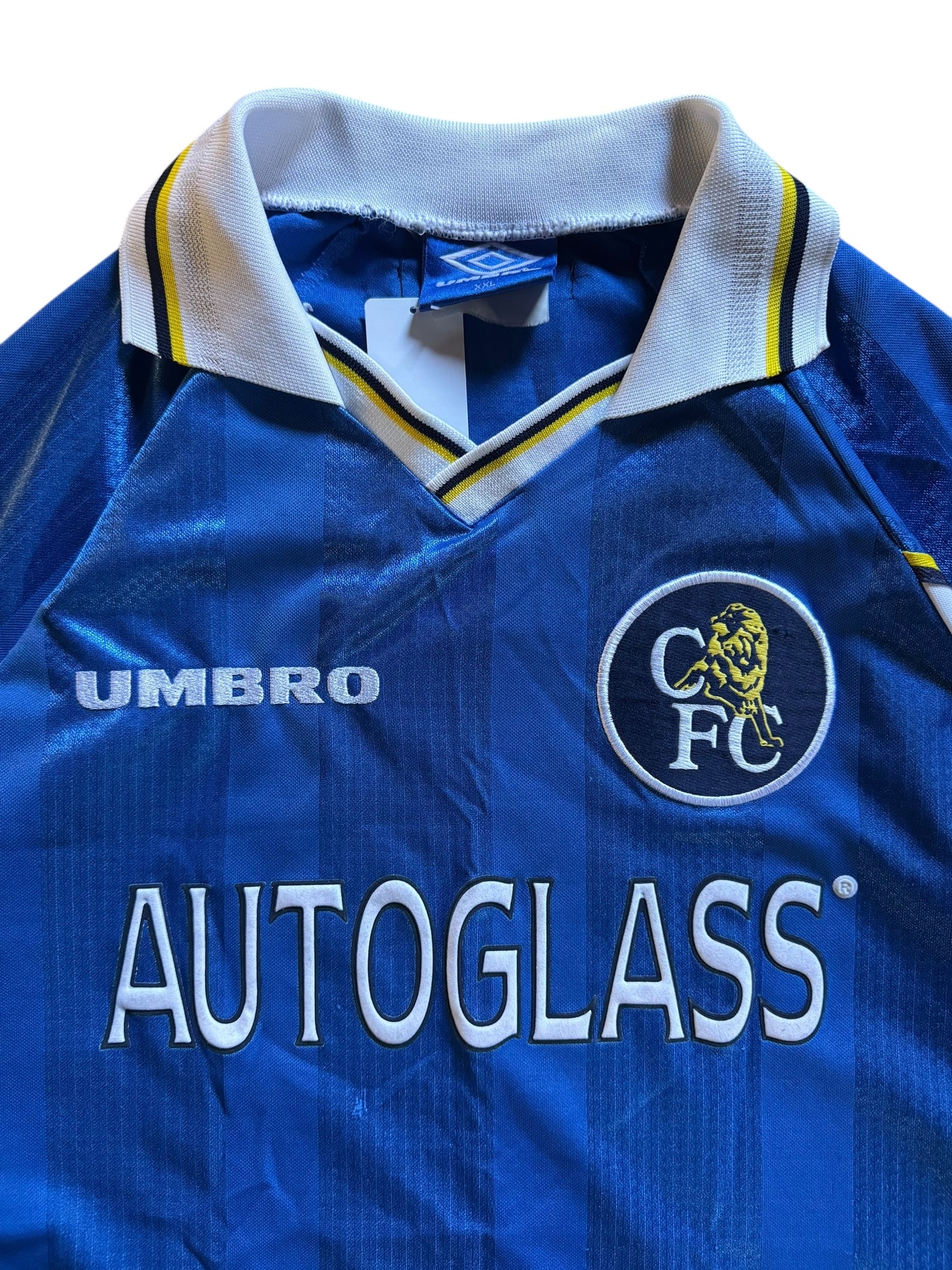 97/99 Umbro Chelsea Home