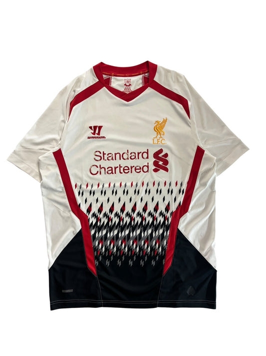 13/14 Warrior Liverpool Away