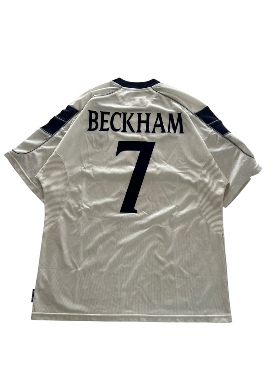 99/00 Umbro Manchester United Away No.7 Beckham