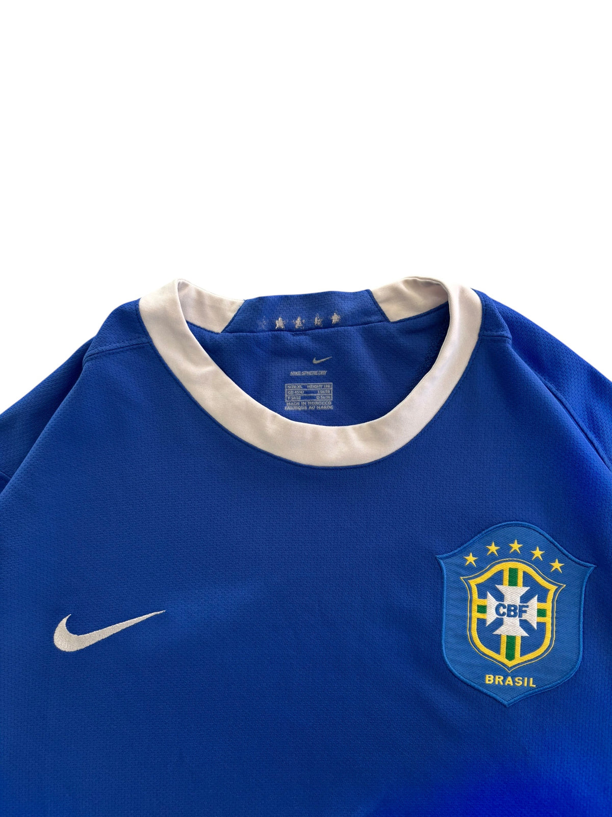 2006 Nike Brazil Away