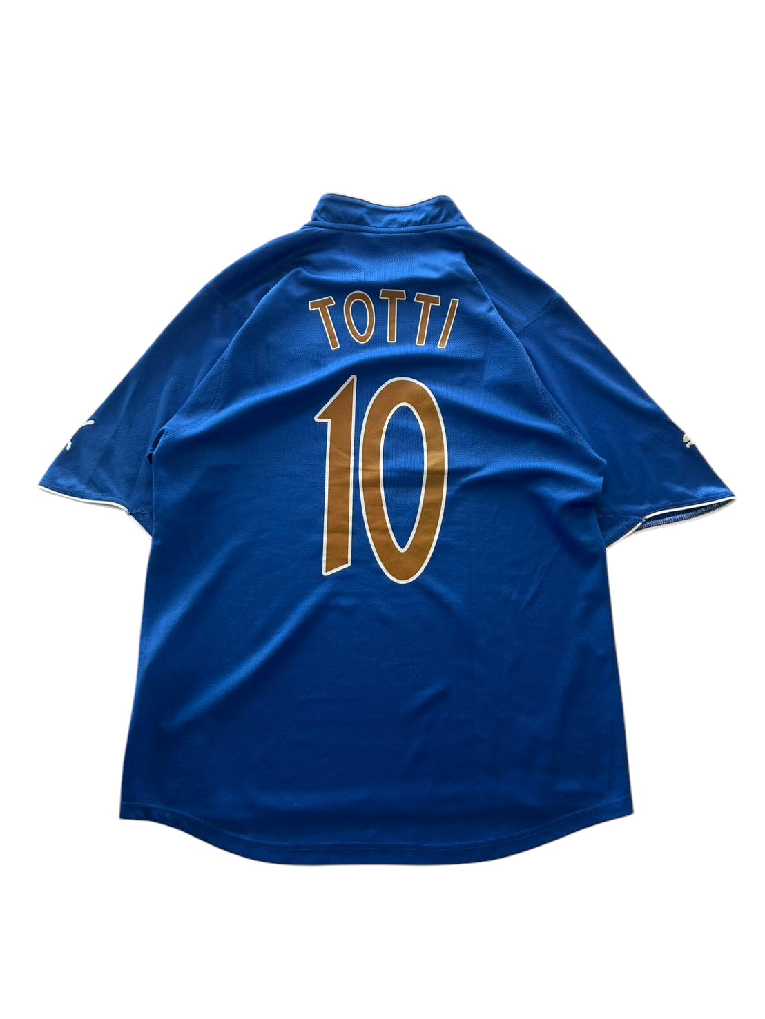 2003 Puma Italy Home No.10 Totti