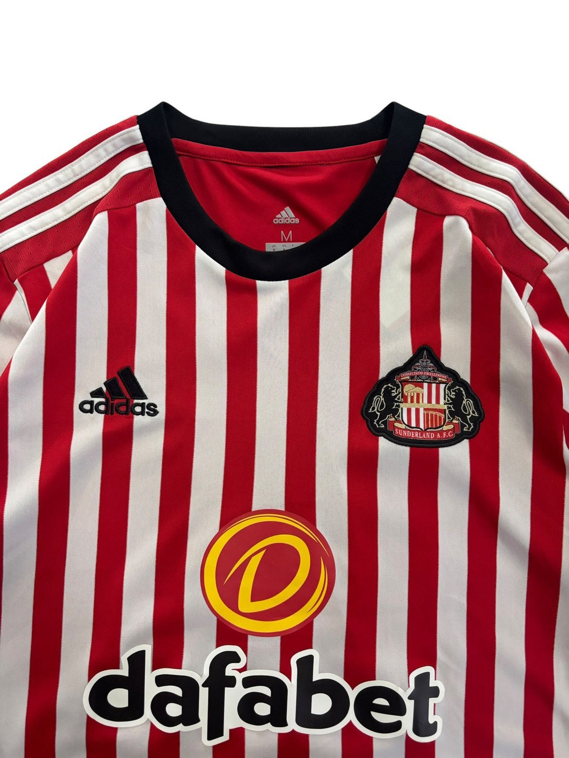 17/18 Adidas Sunderland Home O'shea