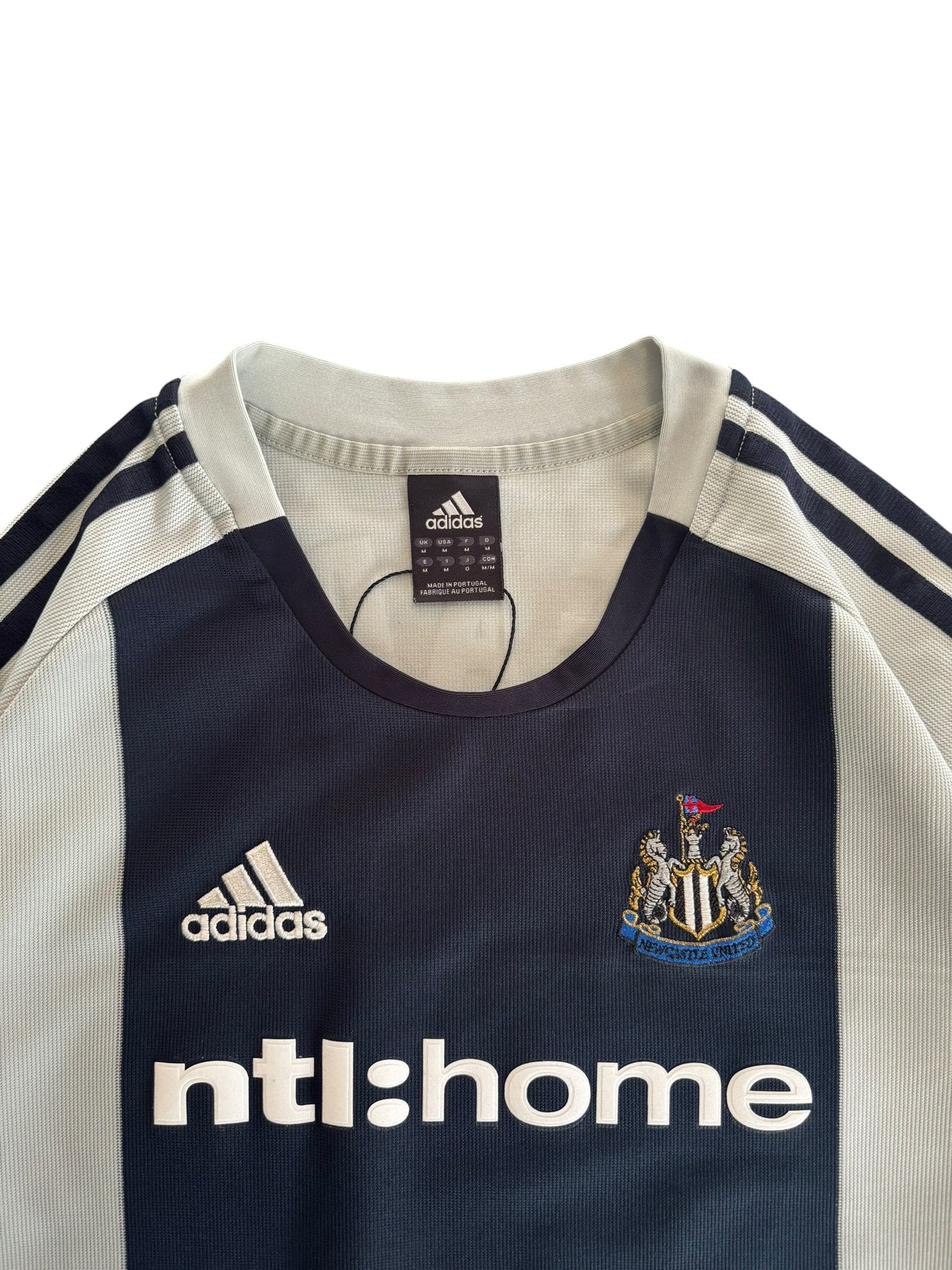 02/03 Adidas Newcastle  United Away No.9  Shearer