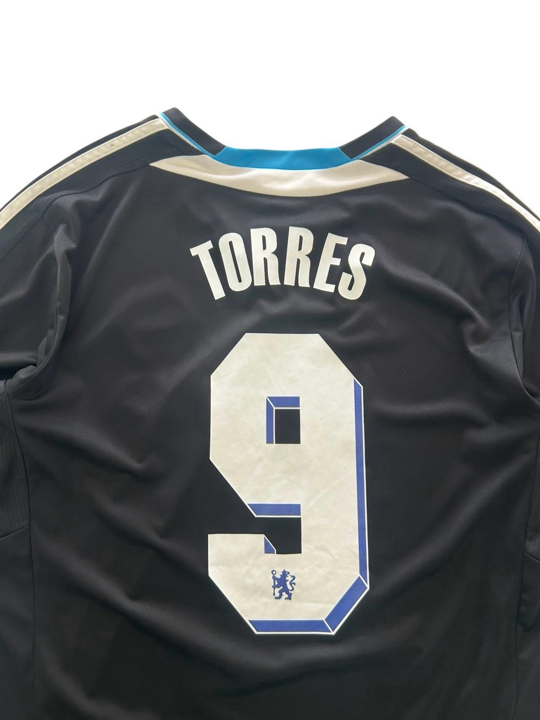 11/12 Adidas Chelsea Away No.9 Torres