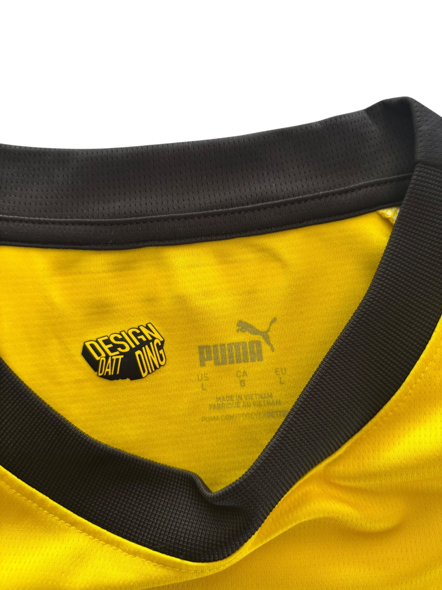 23/24 Puma Borussia Dortmund Home No.22 Bellingham