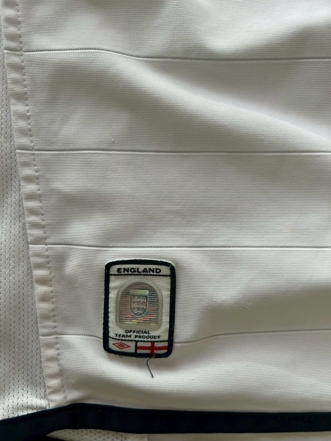 2004  Umbro England National Team Reversible