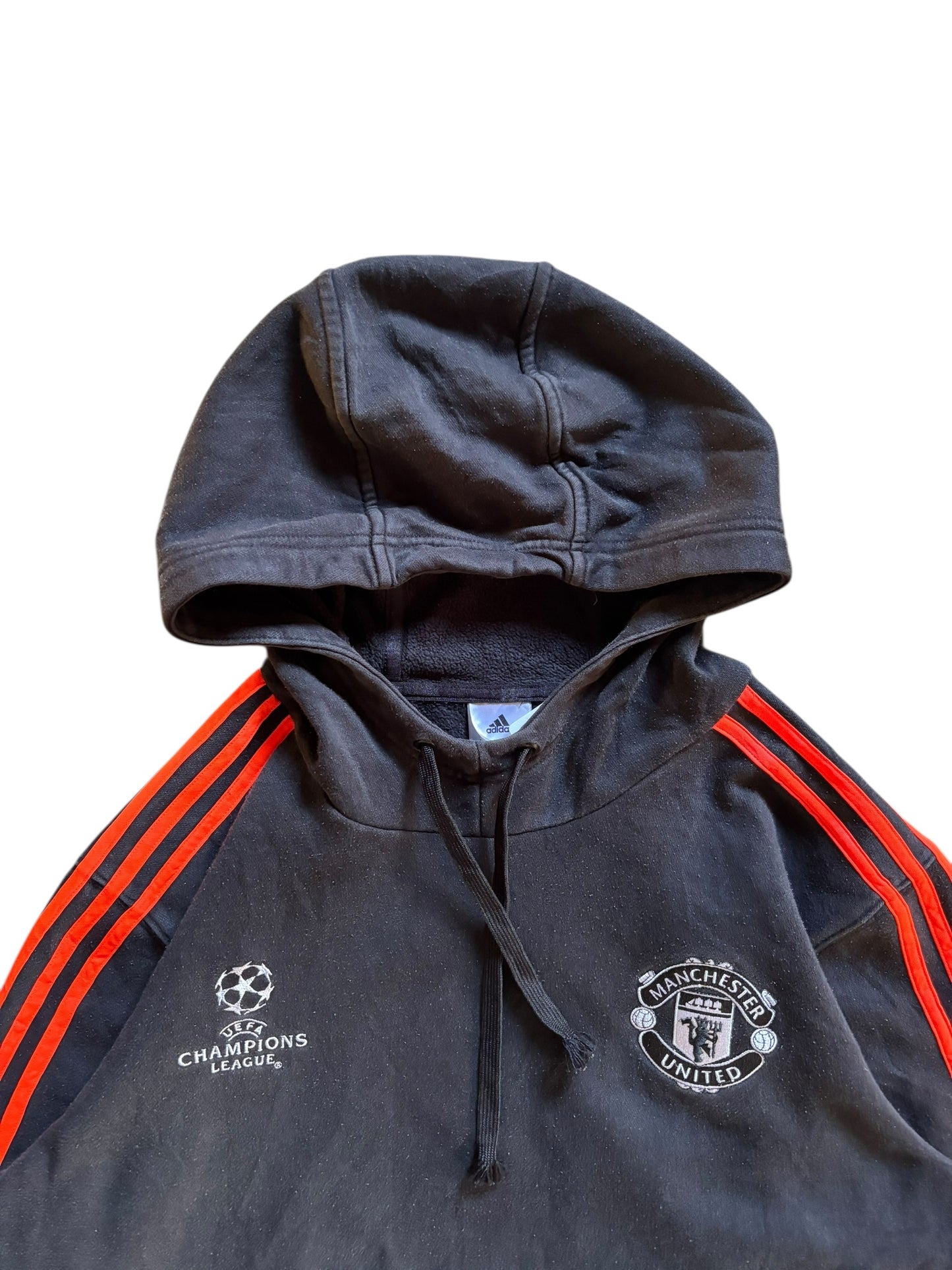 Adidas Manchester United Hoodie