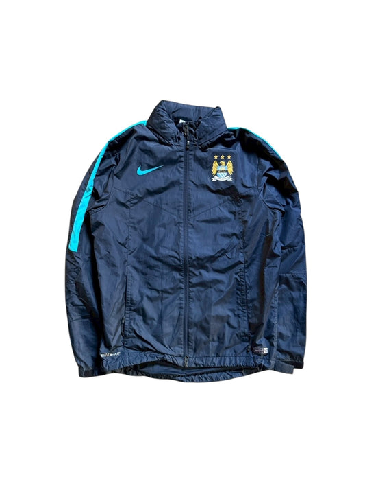 Nike Manchester City Track Jacket