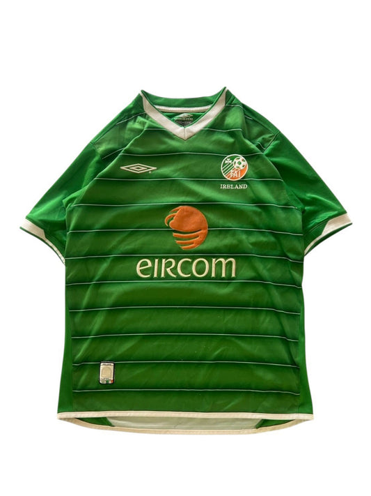 2003 Umbro Ireland Home