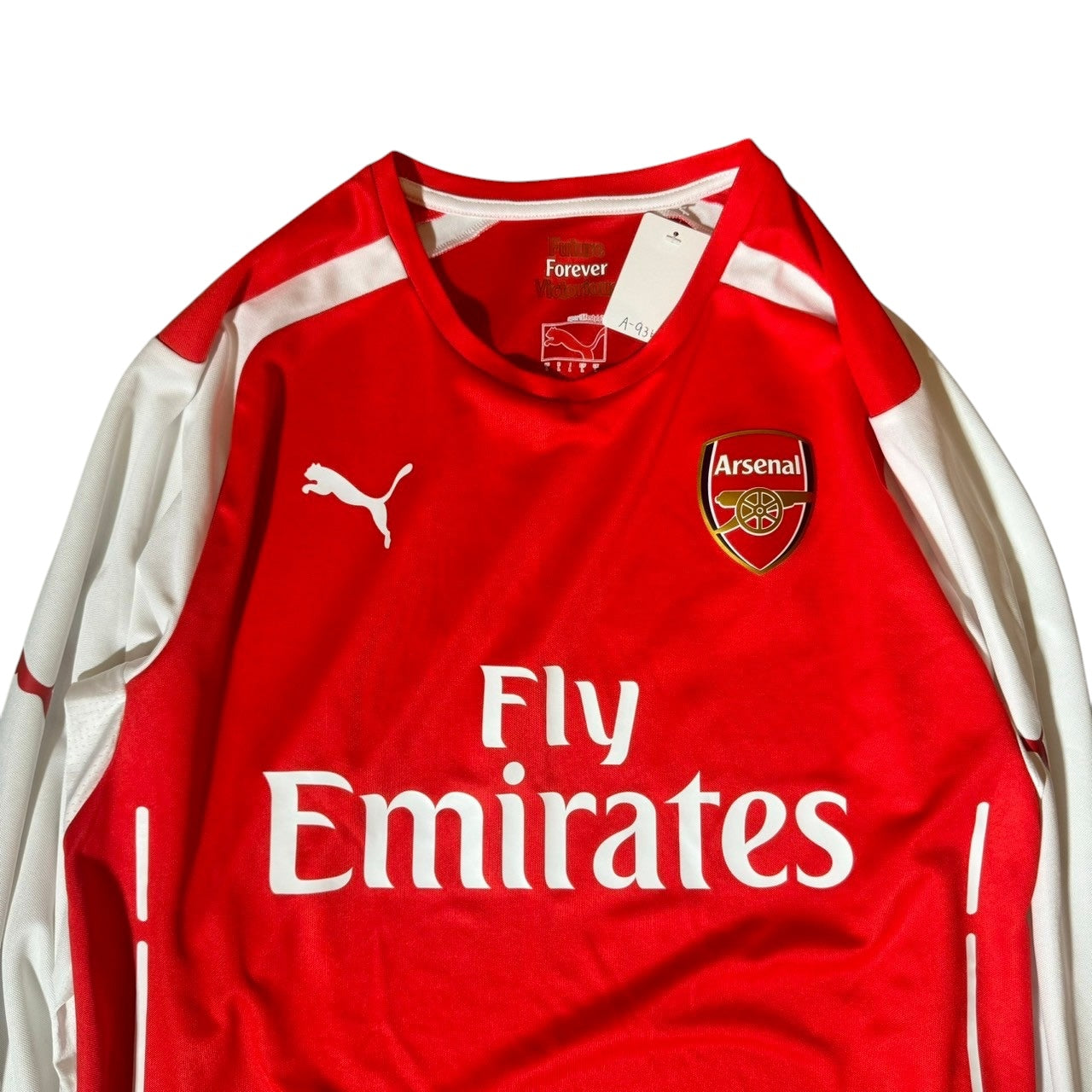 14/15 Puma Arsenal L/S Home