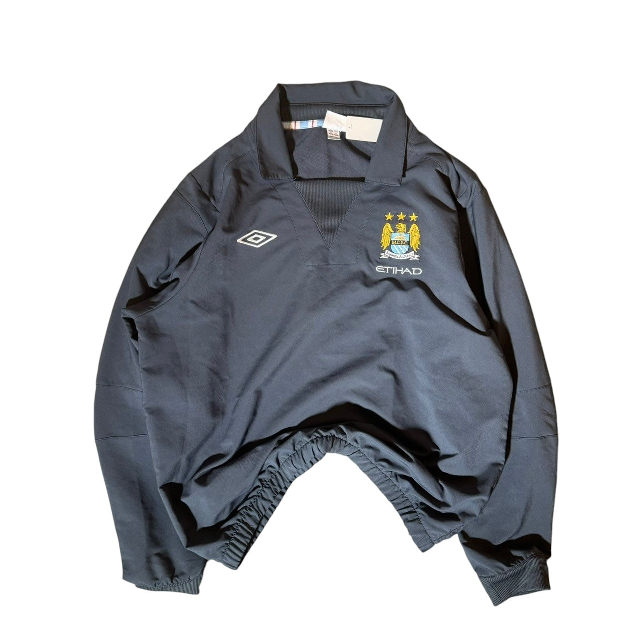 Umbro Manchester City Drill Top