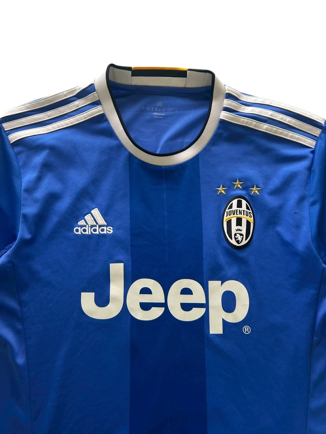16/17 Adidas Juventus Away No.17 Mandzukic