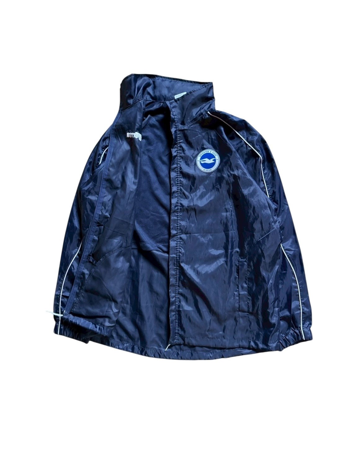 00s errea Brighton and Hove Albion Track Jacket