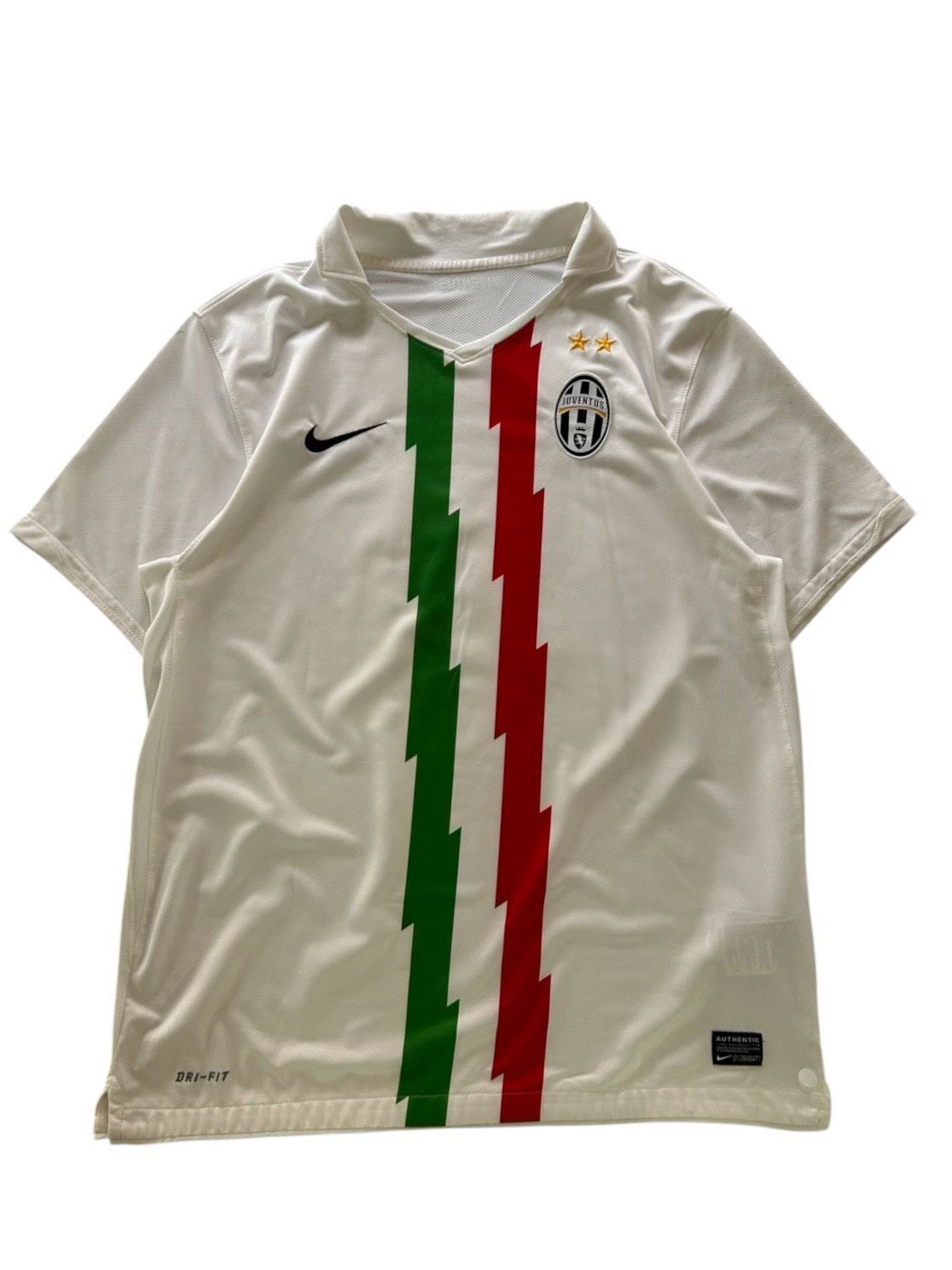 10/11 Nike Juventus Away No.10 Del Piero