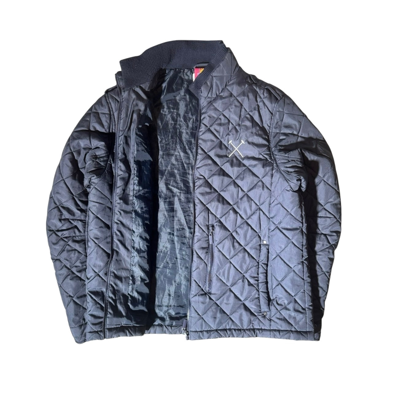 West Ham United Quilted Jacket