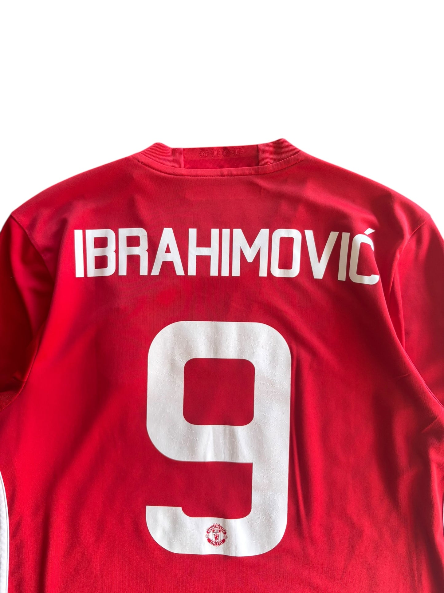 16/17 Adidas Manchester United Home No.9 Ibrahimovic