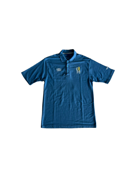 90s Umbro Chelsea Polo