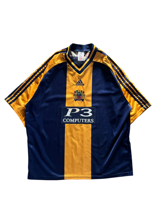98/99 Adidas Burnley Away