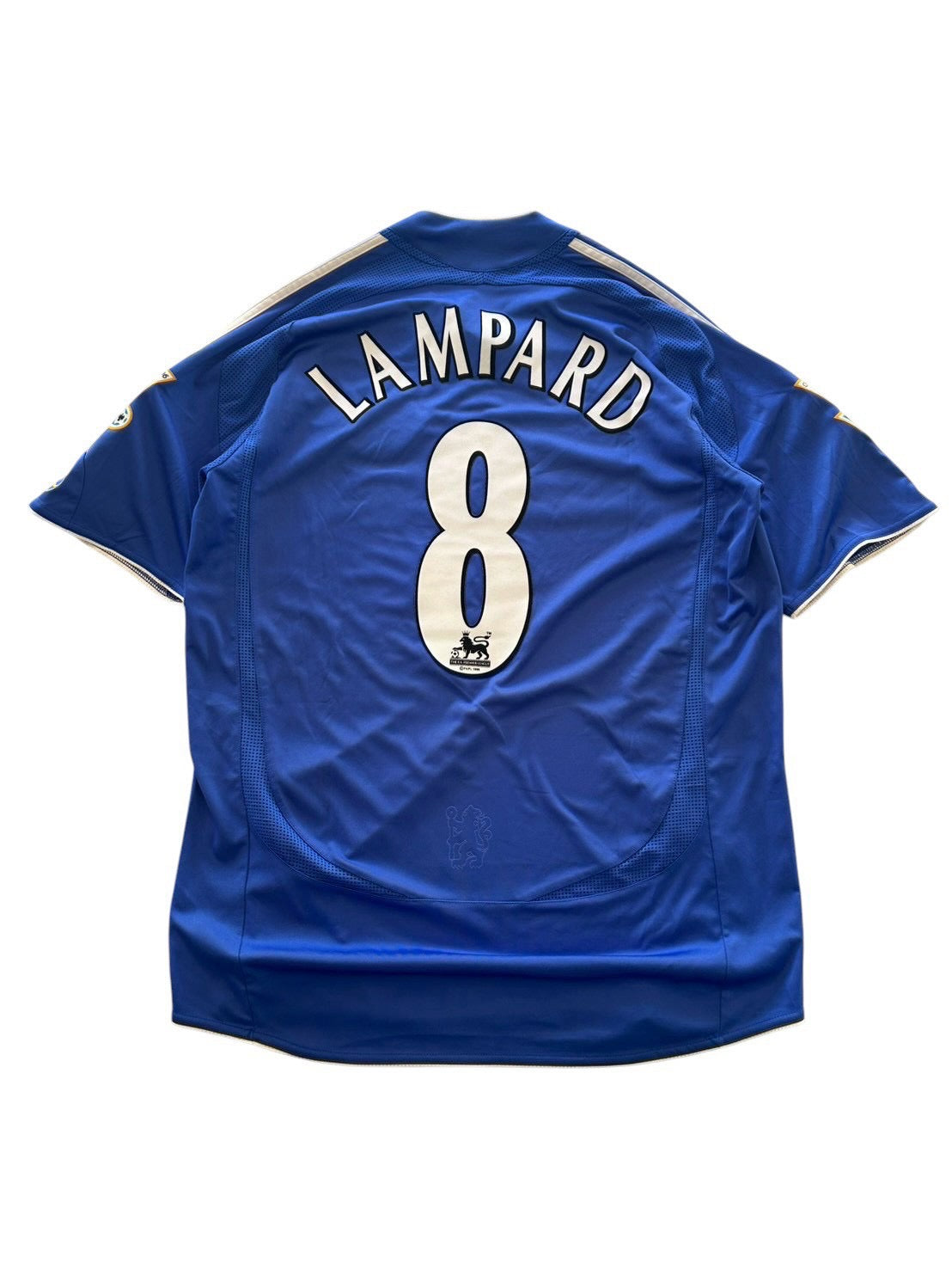 06/08 Adidas Chelsea Home No.8 Lampard