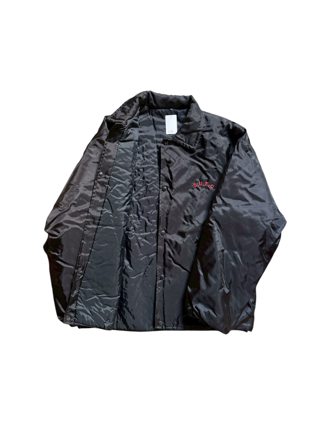 90s Sheffield United Coaches Jacket