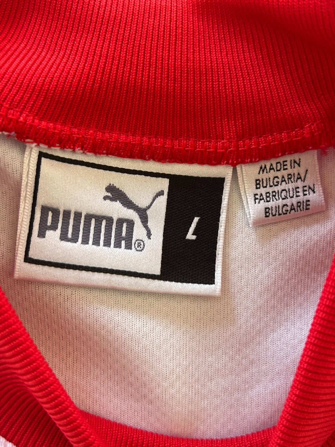 2002 Puma Tunisia Home