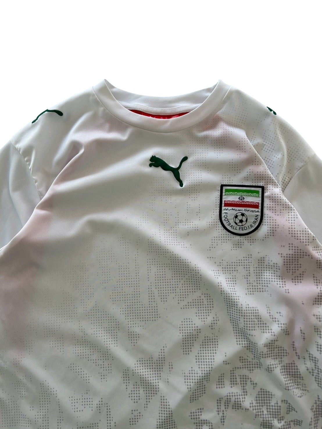 2006 Puma Iran Home