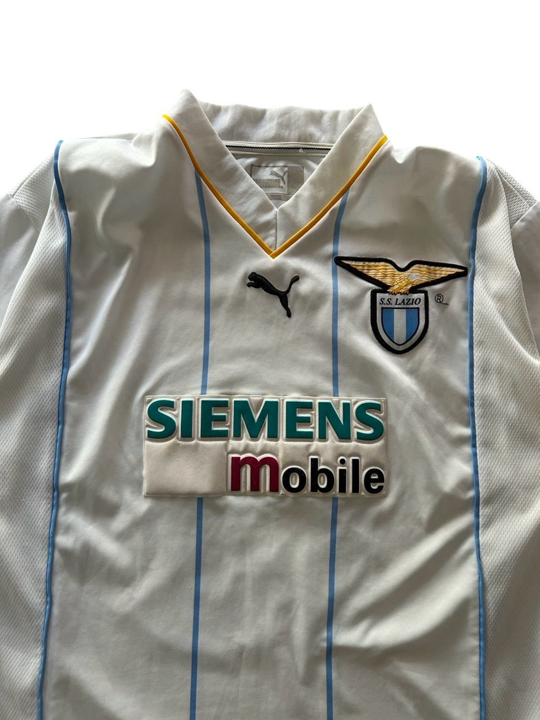 01/02 Puma Lazio CL Model No.13 Nesta