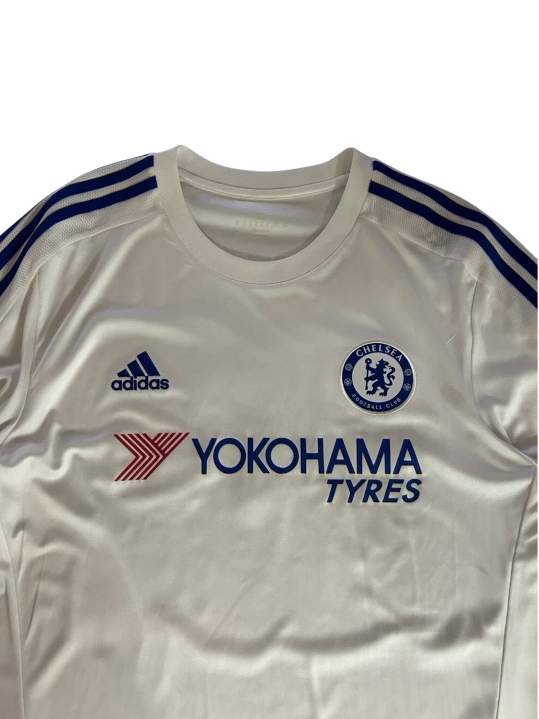 15/16 Adidas Chelsea Away Hazard