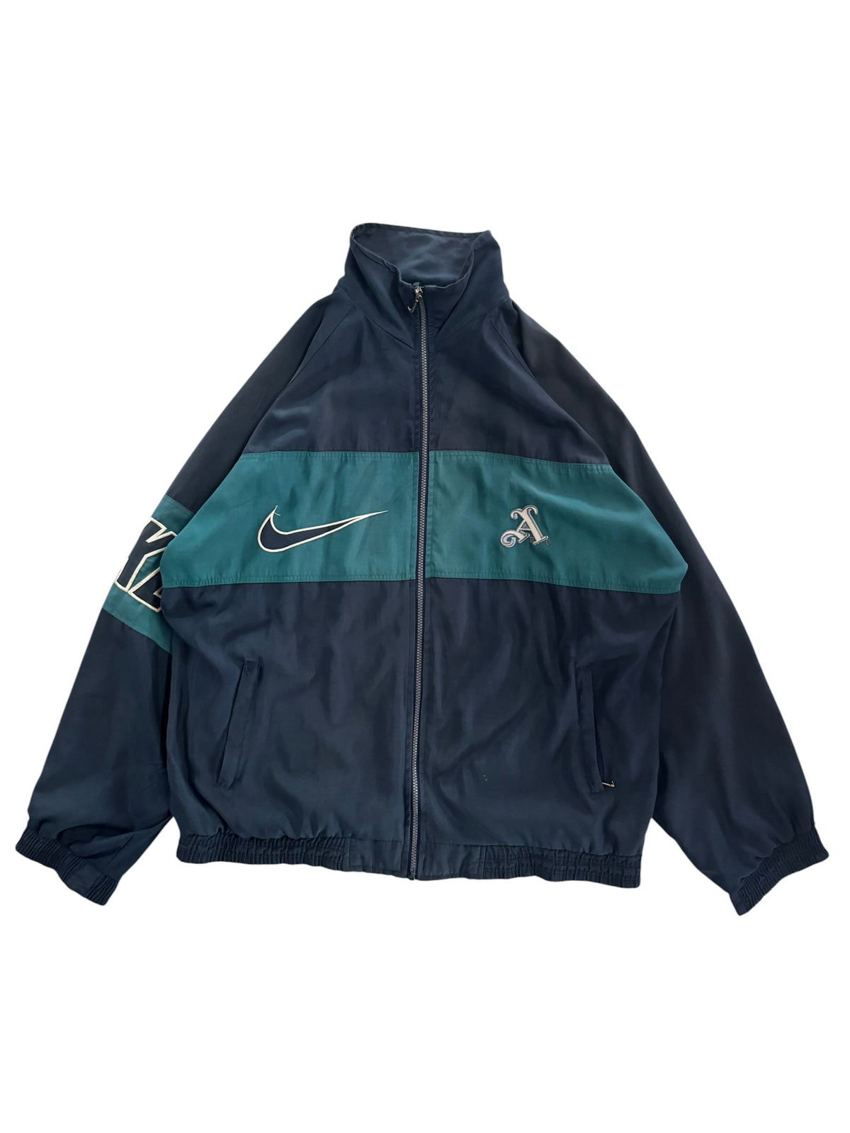 90s Nike Arsenal Track Jacket