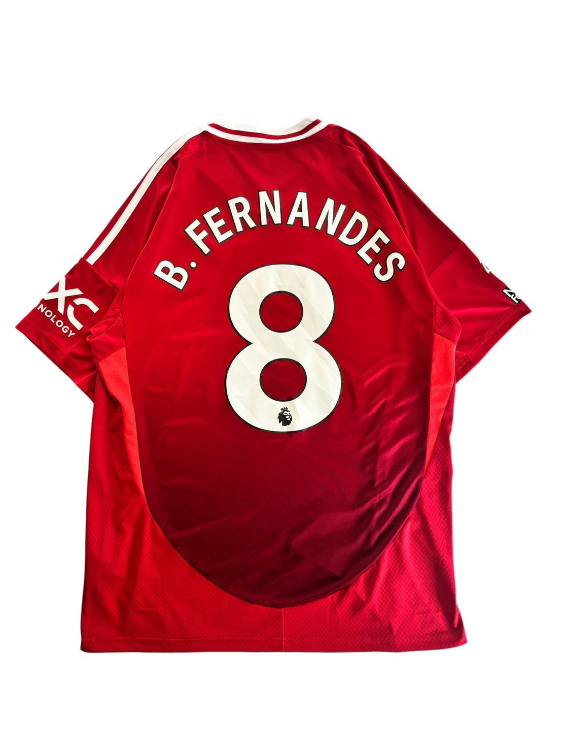 24/25 Adidas Manchester United Home B.Fernandes