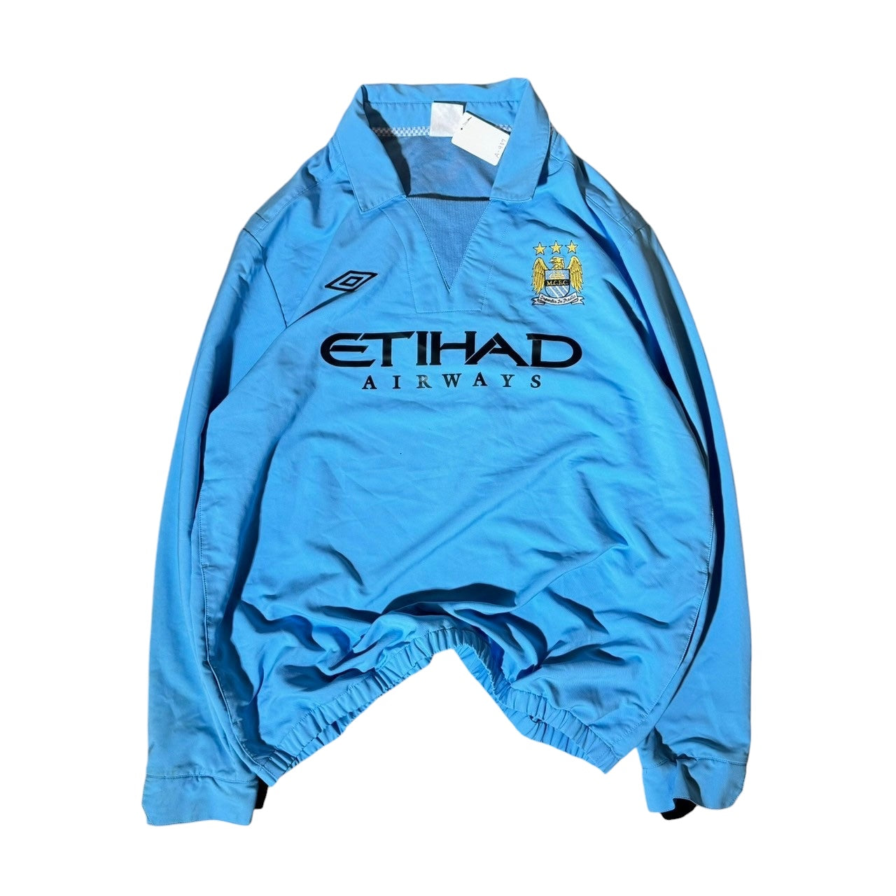 Umbro Manchester City Drill Top