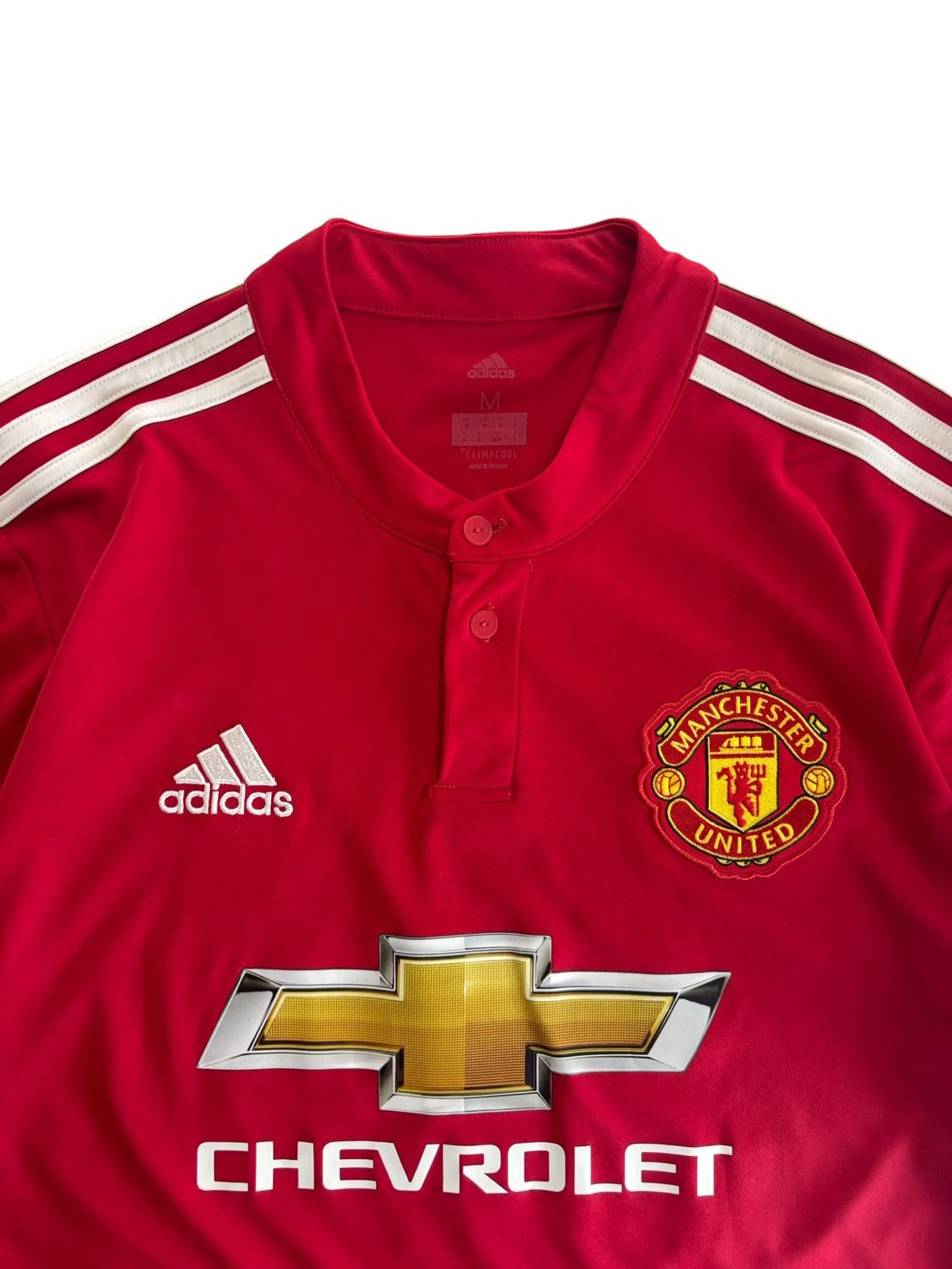 17/18 Adidas Manchester United Home Mctominay