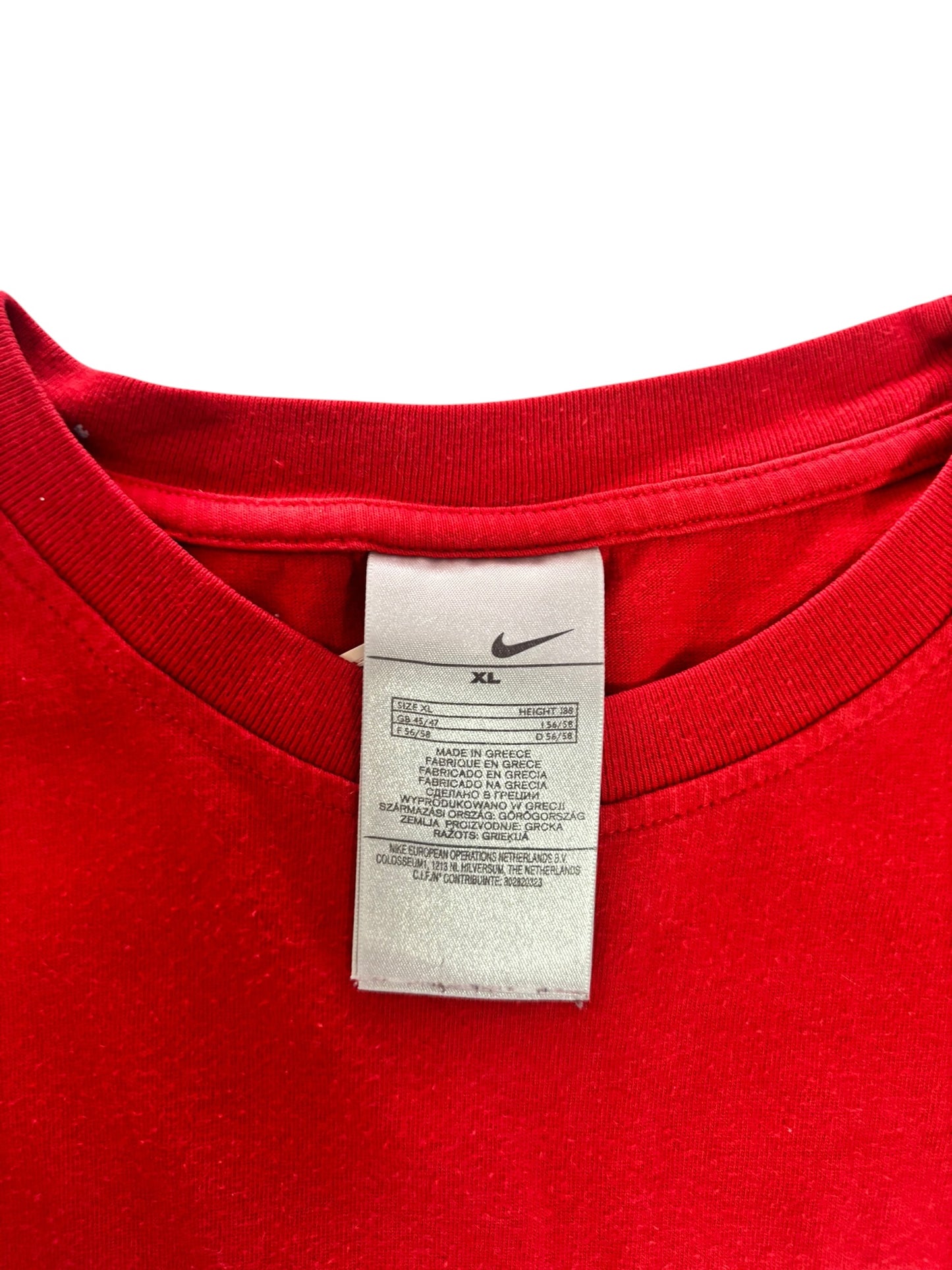 England National Team Tee